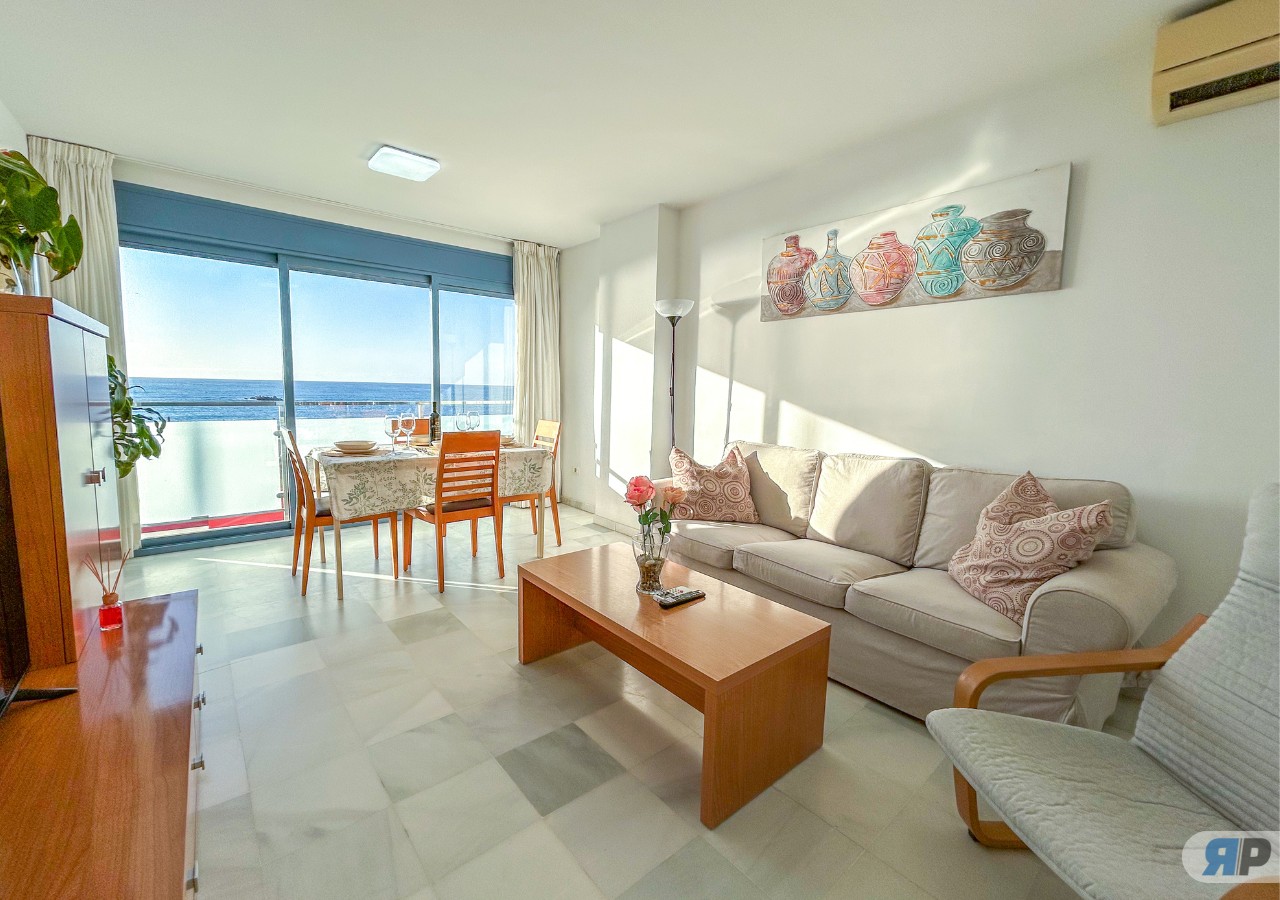 Apartmán 1Bi s výhledem na moře